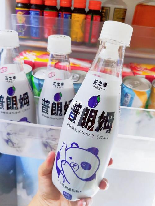 正新鸡排也出气泡水啦～_气泡水_正新鸡排怎么样_prum怎么样_鸡排_解