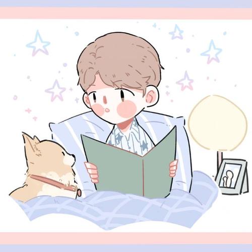 exo 漫画 壁纸 头像 边伯贤 啵啵虎 阿爸 步步惊心丽 #喜欢就收藏