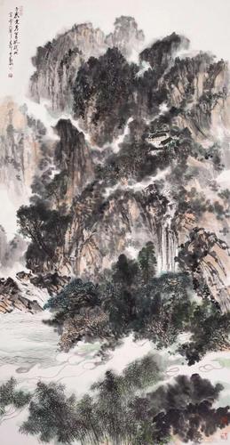 吴静山作品(4)