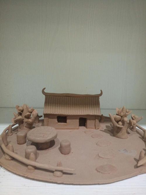 探寻陶泥艺术——我们在路上第四站:参观绿华小学