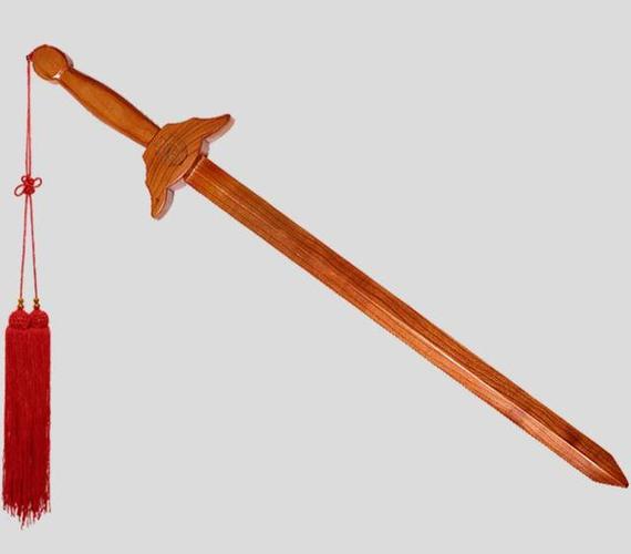 道士捉鬼为何要用桃木剑?原来这事儿与后羿之死有关!