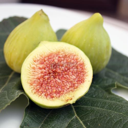 成熟的无花果