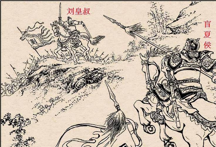 三国演义"108将之死"大盘点_吕布_曹操_张飞