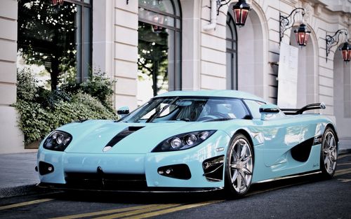 科尼赛克agera r跑车电脑桌面壁纸 高清壁纸图片 1920x1200