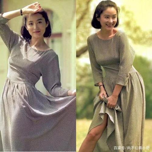 30年前,林青霞的审美告诉我们:"今天你穿衣,也比不上她时髦"
