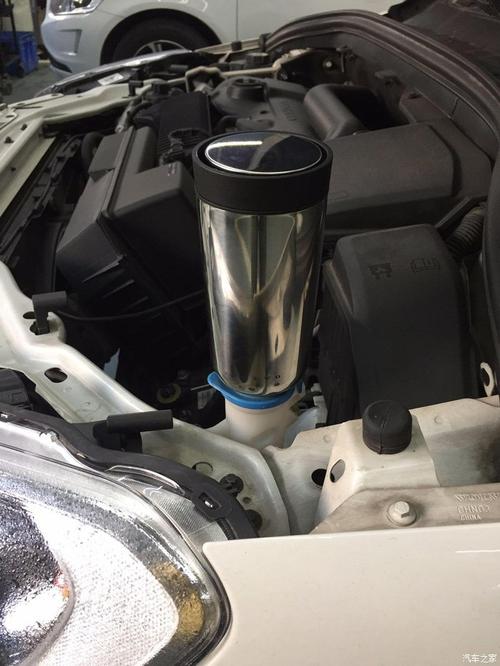 【richard作业】2015款xc60智驭更换皮带作业及新xc60 t5细节观赏