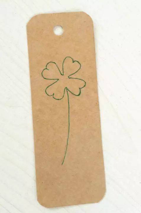 【流木のdiy】简单又可爱的diy书签合集,手工爱好者必备!