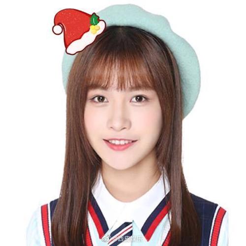 林嘉佩#塞纳河gnz48林嘉佩疑似在团怀孕,而且在怀孕期间上了公演