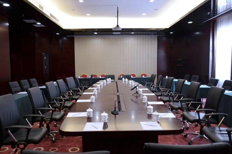 会议室免费用这家四星级园林酒店要火了