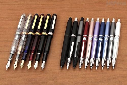 2022年日本钢笔品牌排行榜顶级钢笔有哪些钢笔推荐送人送老师钢笔推荐