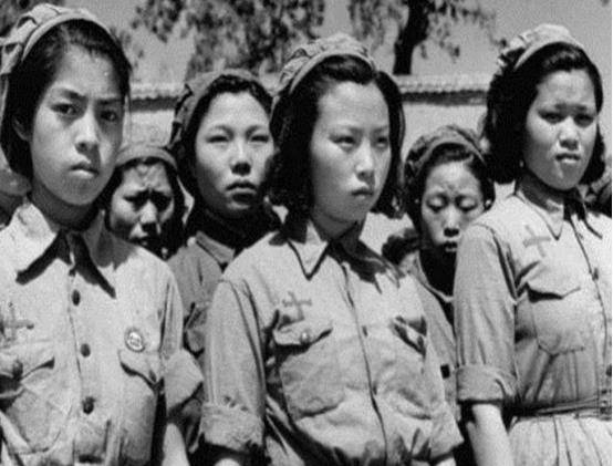 女英雄,时隔73年再次见到丈夫,"重聚"方式却很独特_周秀莲_生活_杨平