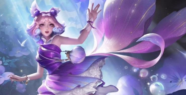 王者荣耀妲己紫罗兰之誓多少钱