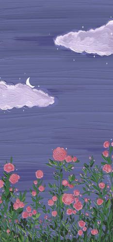 有哪些好看到极致的全面屏壁纸?