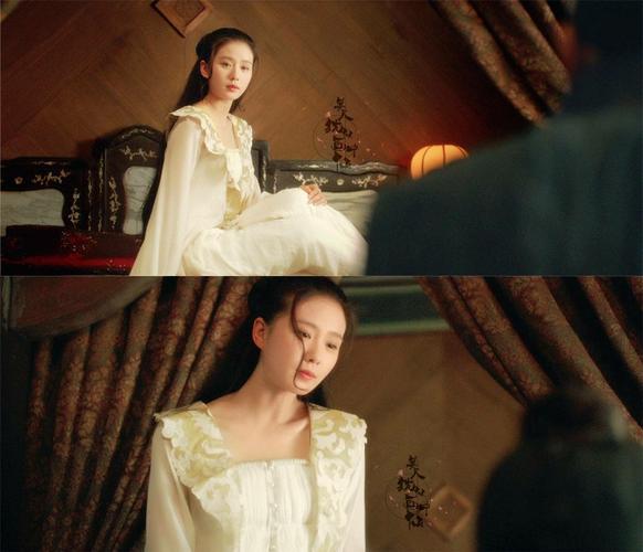 刘诗诗《绣春刀》【周妙彤】她原本是忠臣之后,后流落至教坊司.