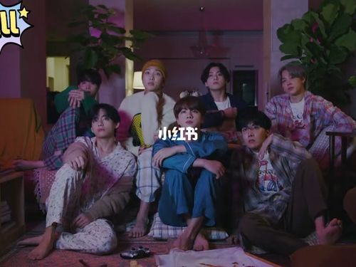 bts life goes on official teaser 1_防弹少年团_娱乐_音乐