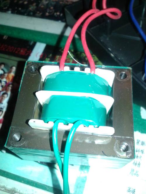 这个变压器能改装成点焊机吗