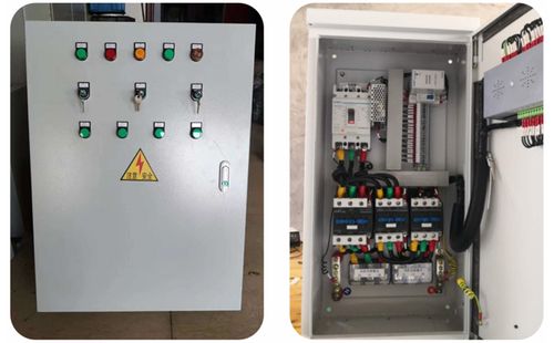 防排烟风机控制柜