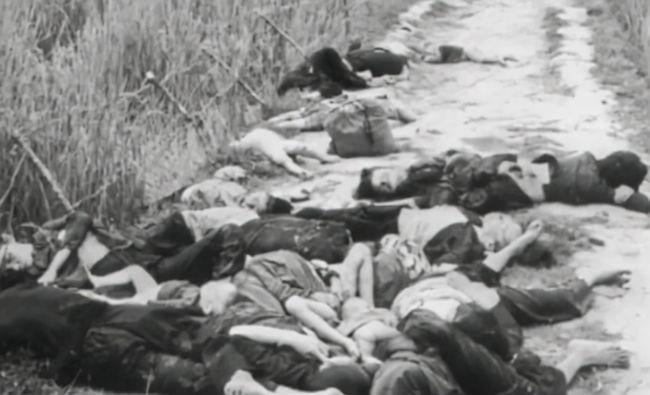 越战烈士何源海37年后来到自己墓碑前敬礼默哀良久