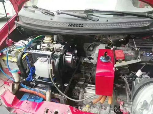 电动车增程器 150摩托车发动机大功率超静音5kw增程器发电机