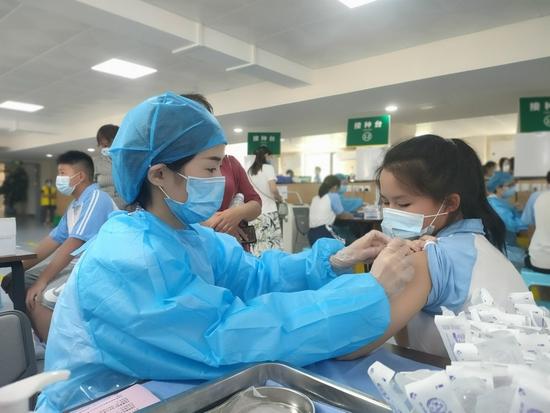 娃儿接种前哪些事项容易搞忘?最爱问什么?一线人员这样解答