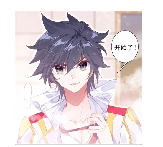 唐舞麟帅不过三秒_斗罗大陆_斗罗大陆3龙王传说唐舞麟