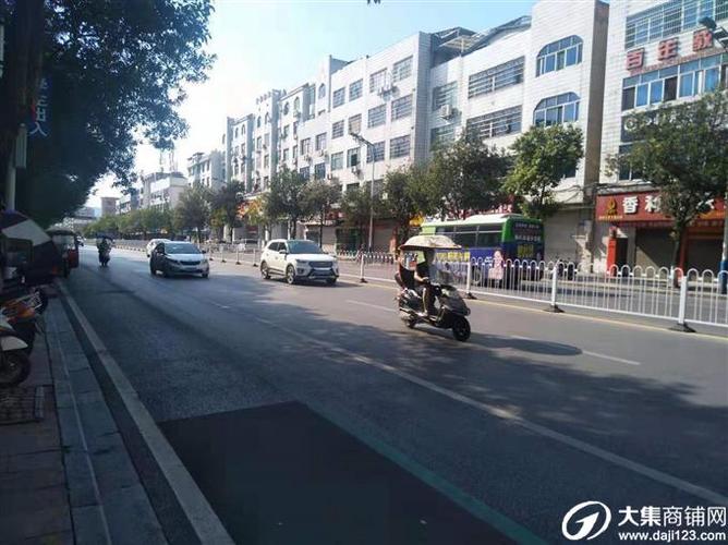 浏阳市金沙北路271号临街门面出租