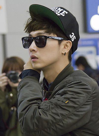 亚洲舞王张佑赫 发型个性魅力无限