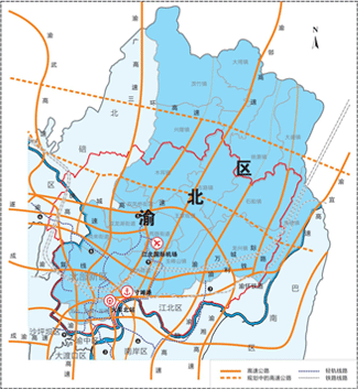 重庆市渝北区人民政府