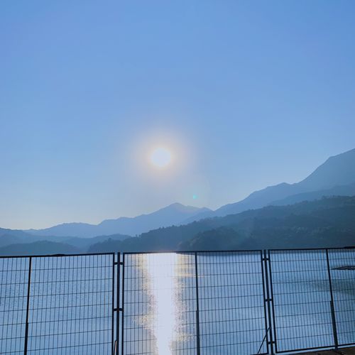 河源景点|take photo 1_景点_七寨湖公园_自行车_拍照