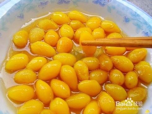 白果去皮最佳攻略