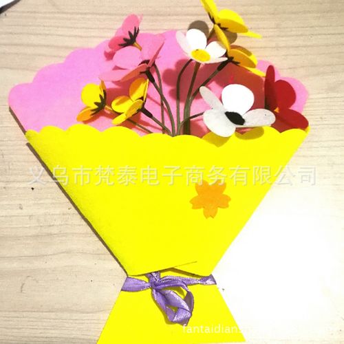 母亲节 幼儿园 礼物