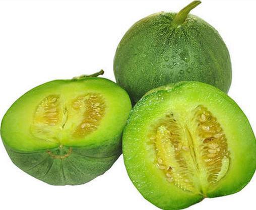 十大甜瓜品种大全排名,长香玉属哈密瓜,香妃甜瓜口感绵软