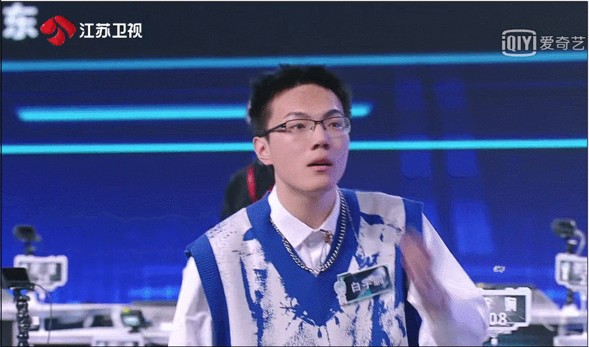 互相成就的天才《最强大脑》第九季,在不断诞生着名场面.