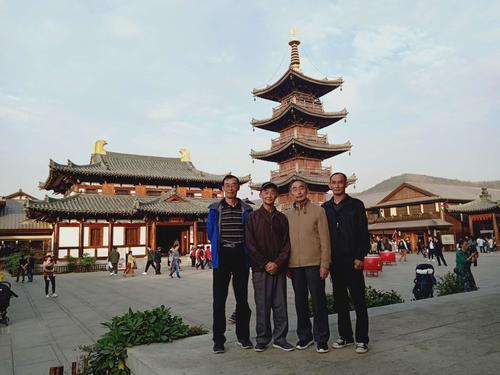 徐家门兄妹无锡二日游(2019.11.2~3)