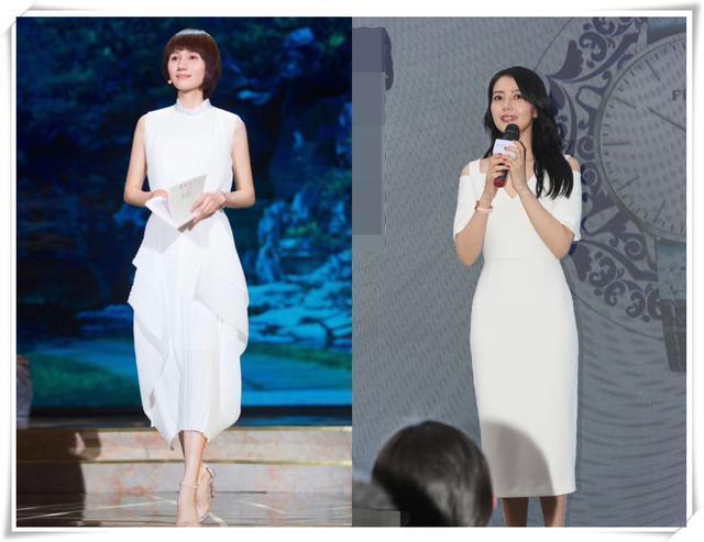 看了袁泉穿小白裙,再看看高圆圆,终于明白夏雨为啥会浪子回头了