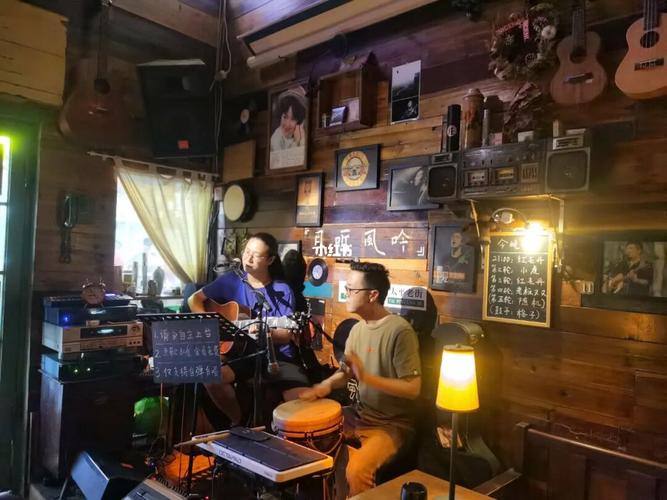 好玩的民谣小酒馆_酒馆_民谣_太平老街自由行热门攻略