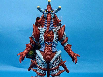 地狱星人超级希波利特星人