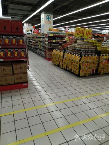 美特好超市(美都汇购物广场店)-图片-太原丽人-大众