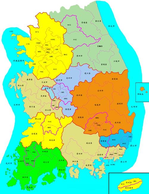 安东省(含市辖区)