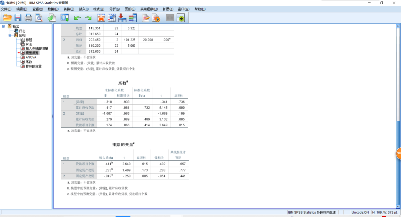 spss操作,【分析】→ 【相关 -双变量】,将各变量选入【变量】.