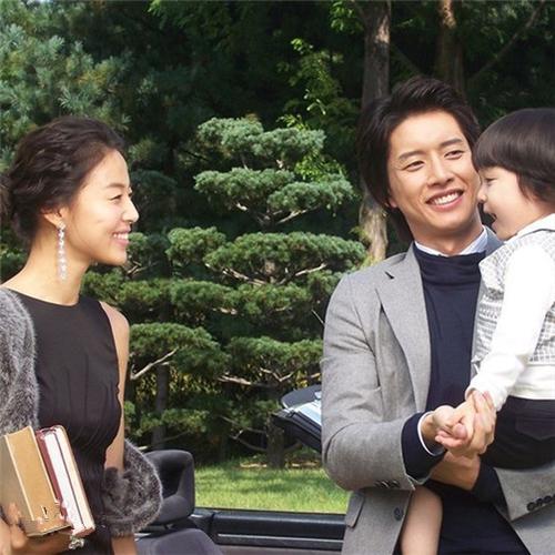 韩智慧老公郑赫资料照片,韩智慧主演的电视剧有哪些