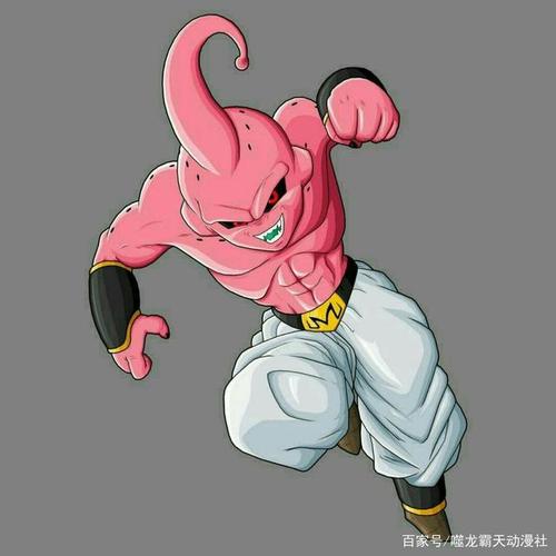 龙珠中魔人布欧诞生及几种形态?取消剧情限制会是什么