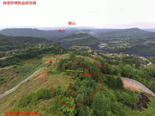 陈益峰:犀牛望祖,被朝廷斩杀的草寇之地