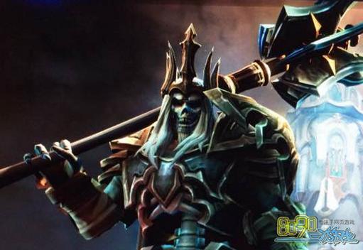 风暴英雄骷髅王怎么玩风暴英雄骷髅王怎么没和谐