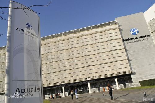 法国南特高等商学院简介