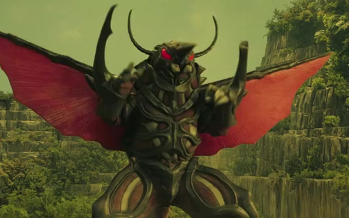 【奥特竞技场cut】【bd重置】欧布奥特曼原生之初vs巴力西卜