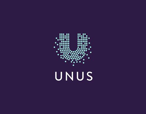 unus组织logo/u字母标志/品牌策略/品牌策划案例