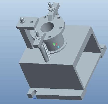 工装夹具设计 夹具 苏州铸宏机械公司