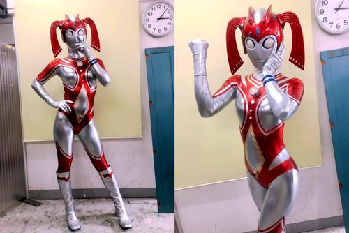 女版奥特曼这么少?因为她在战斗时打不过,容易变成"