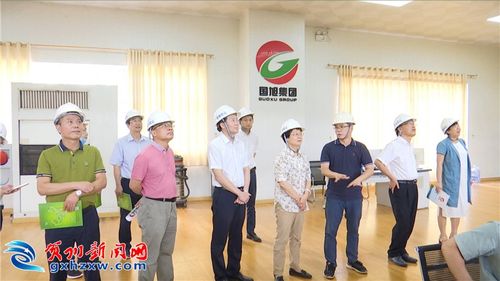 来宾市政协考察组到我市开展考察工作